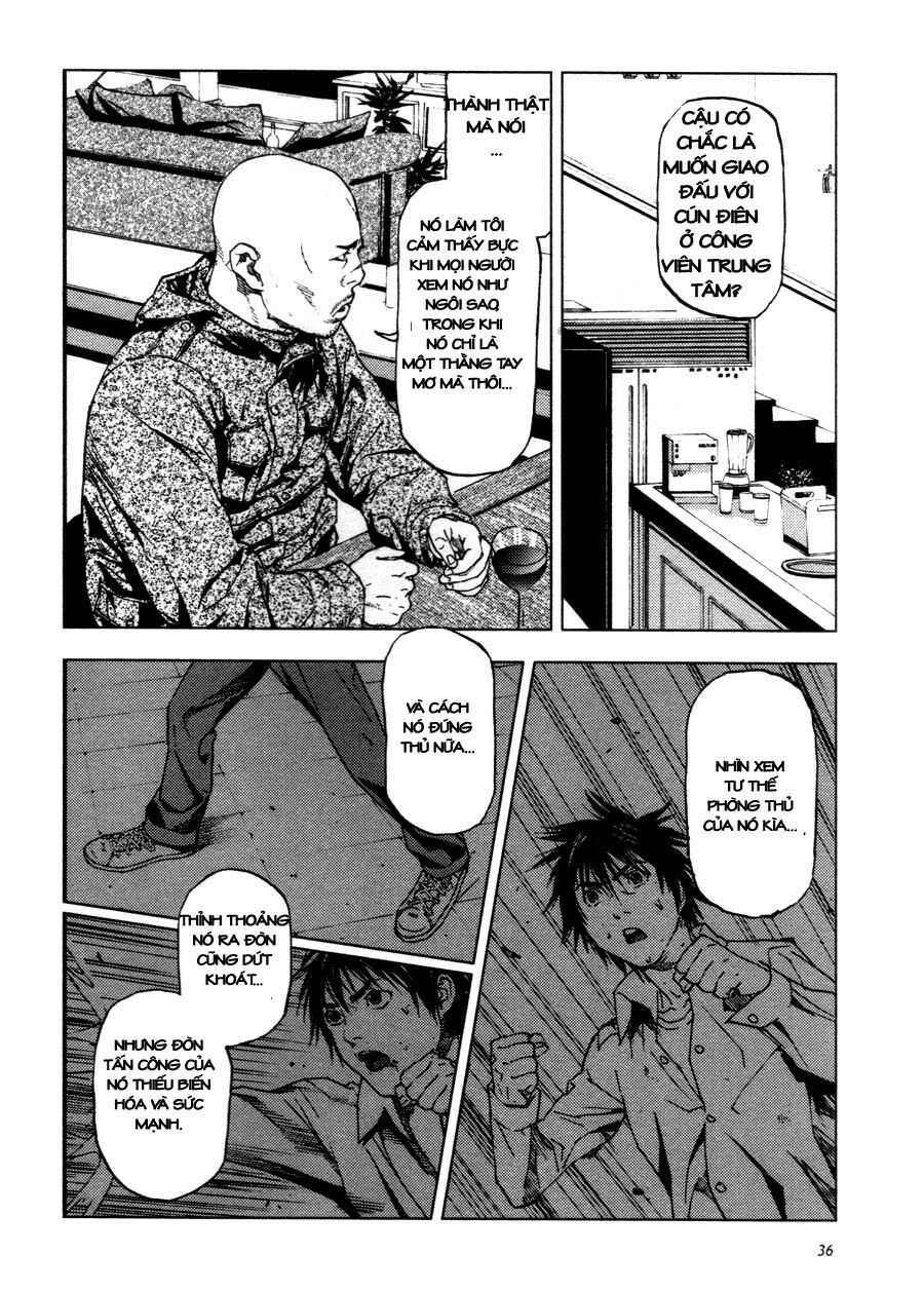Gekiryuuchi: Chapter 10