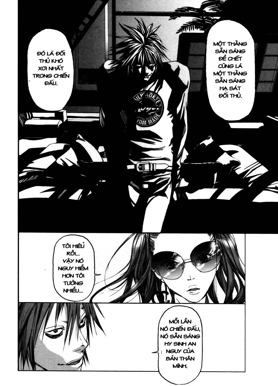 Gekiryuuchi: Chapter 10