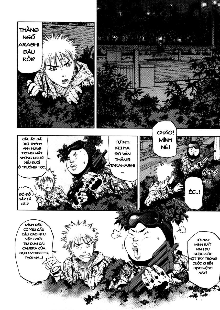 Gekiryuuchi: Chapter 10