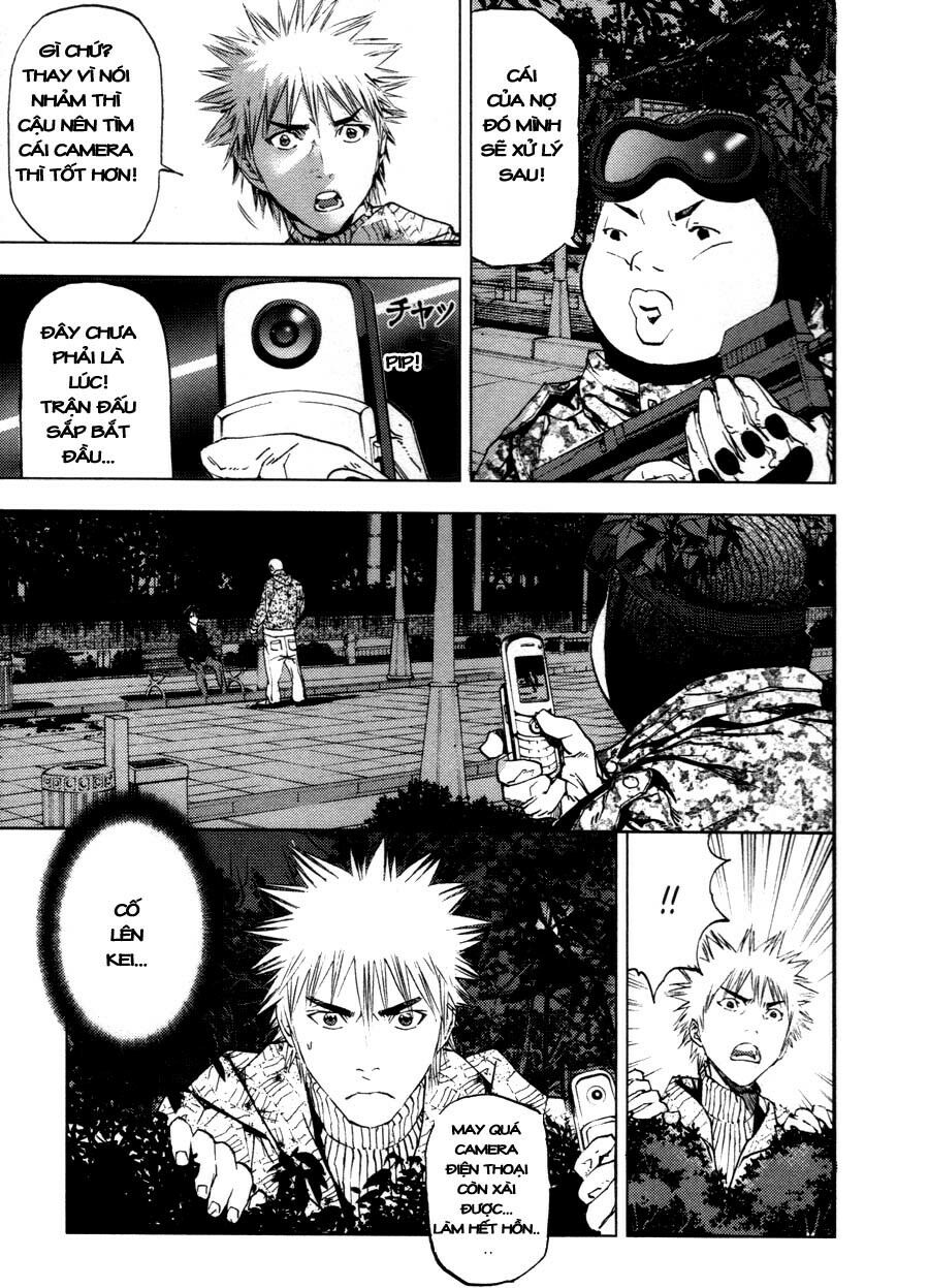 Gekiryuuchi: Chapter 10