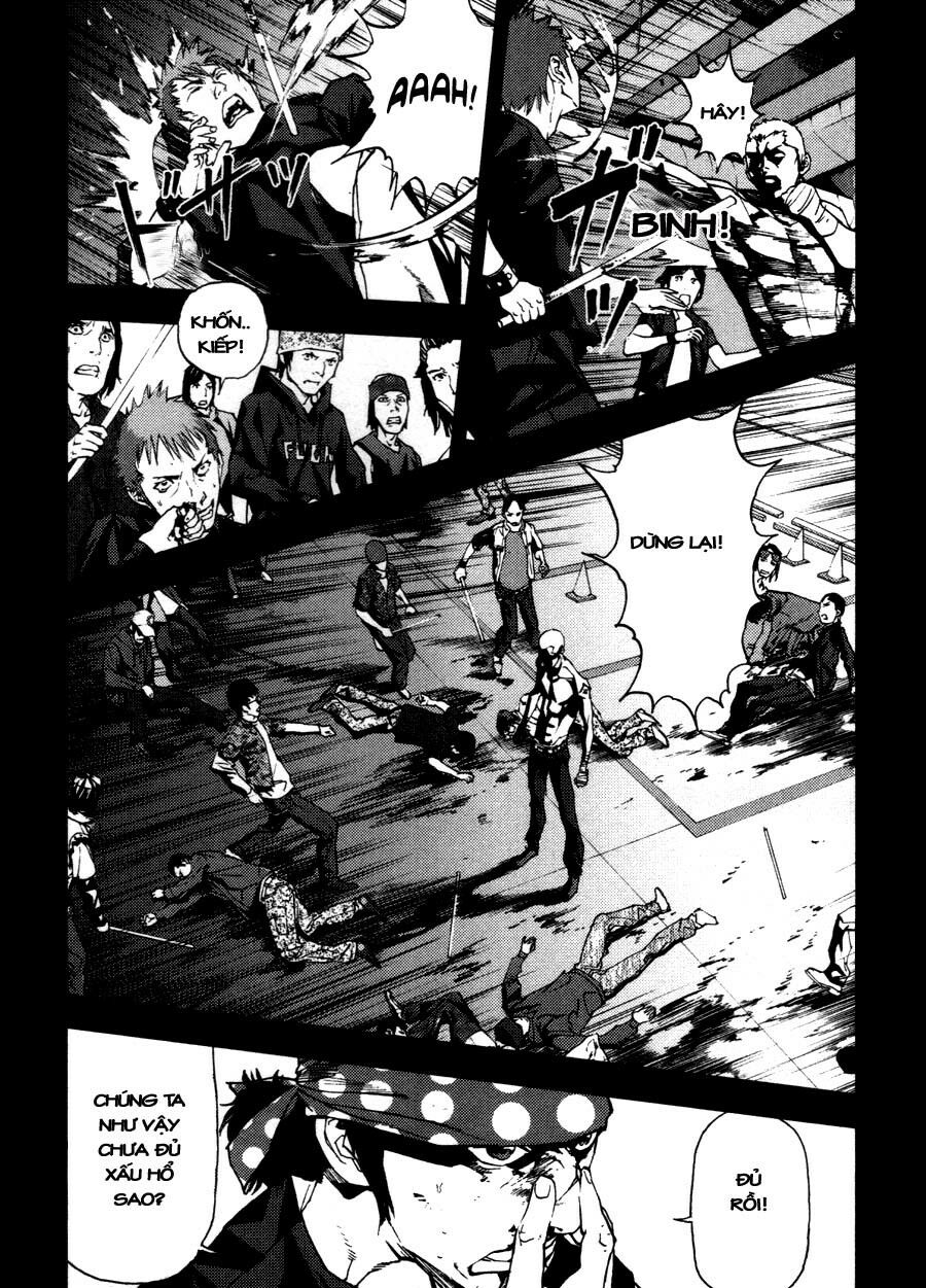Gekiryuuchi: Chapter 10