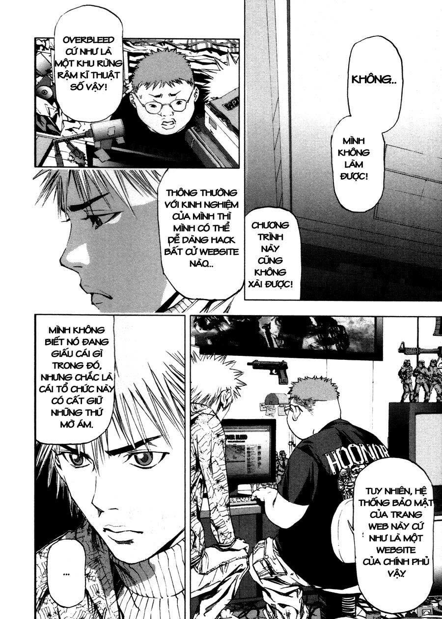 Gekiryuuchi: Chapter 10