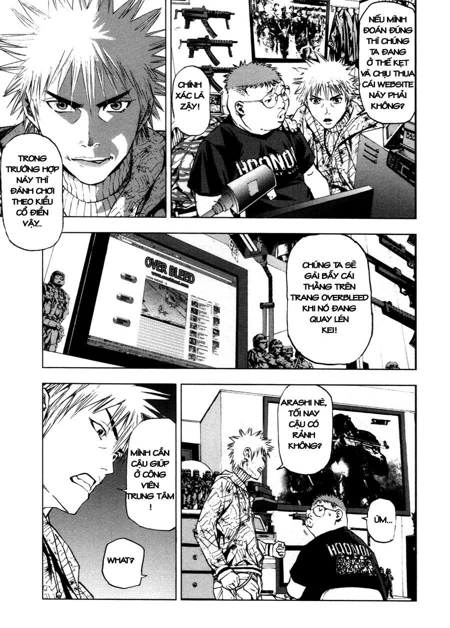 Gekiryuuchi: Chapter 10