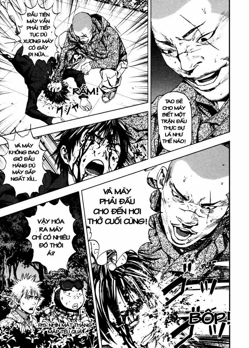 Gekiryuuchi: Chapter 11