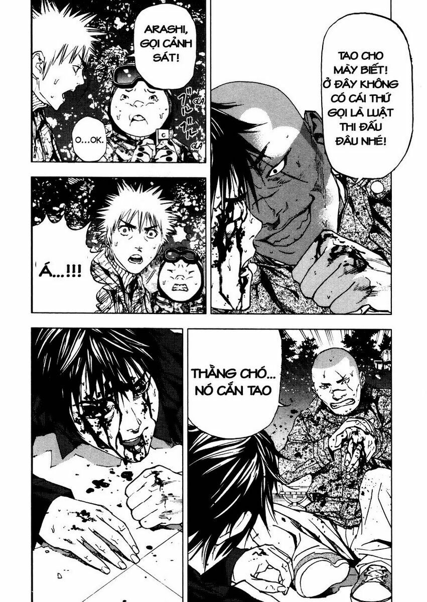 Gekiryuuchi: Chapter 11