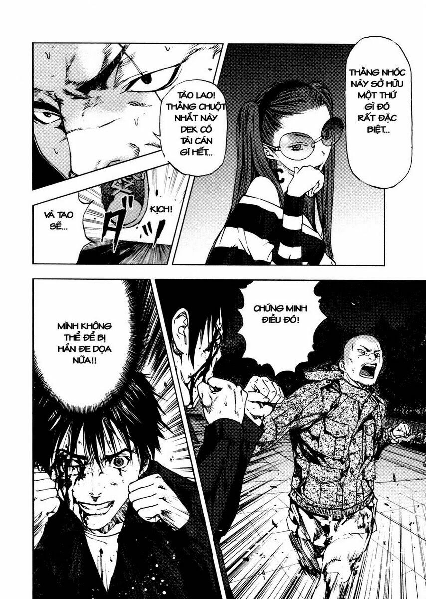 Gekiryuuchi: Chapter 11