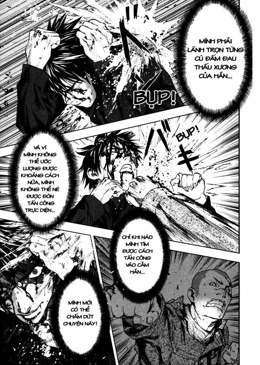 Gekiryuuchi: Chapter 11