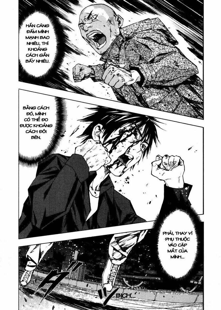 Gekiryuuchi: Chapter 11