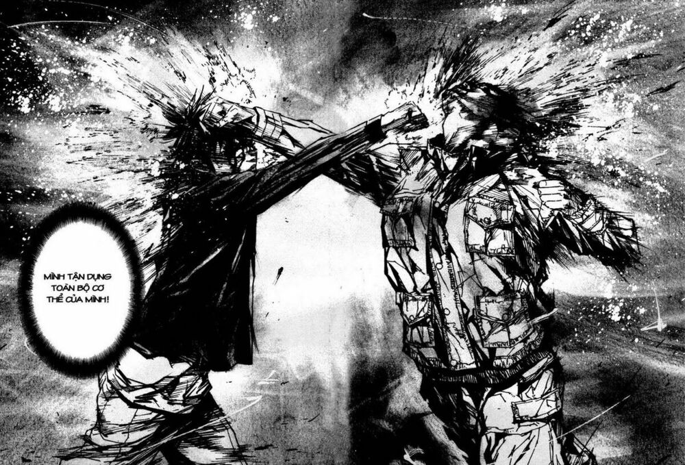 Gekiryuuchi: Chapter 11
