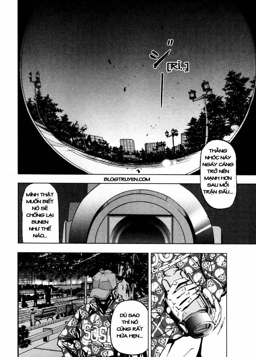 Gekiryuuchi: Chapter 11