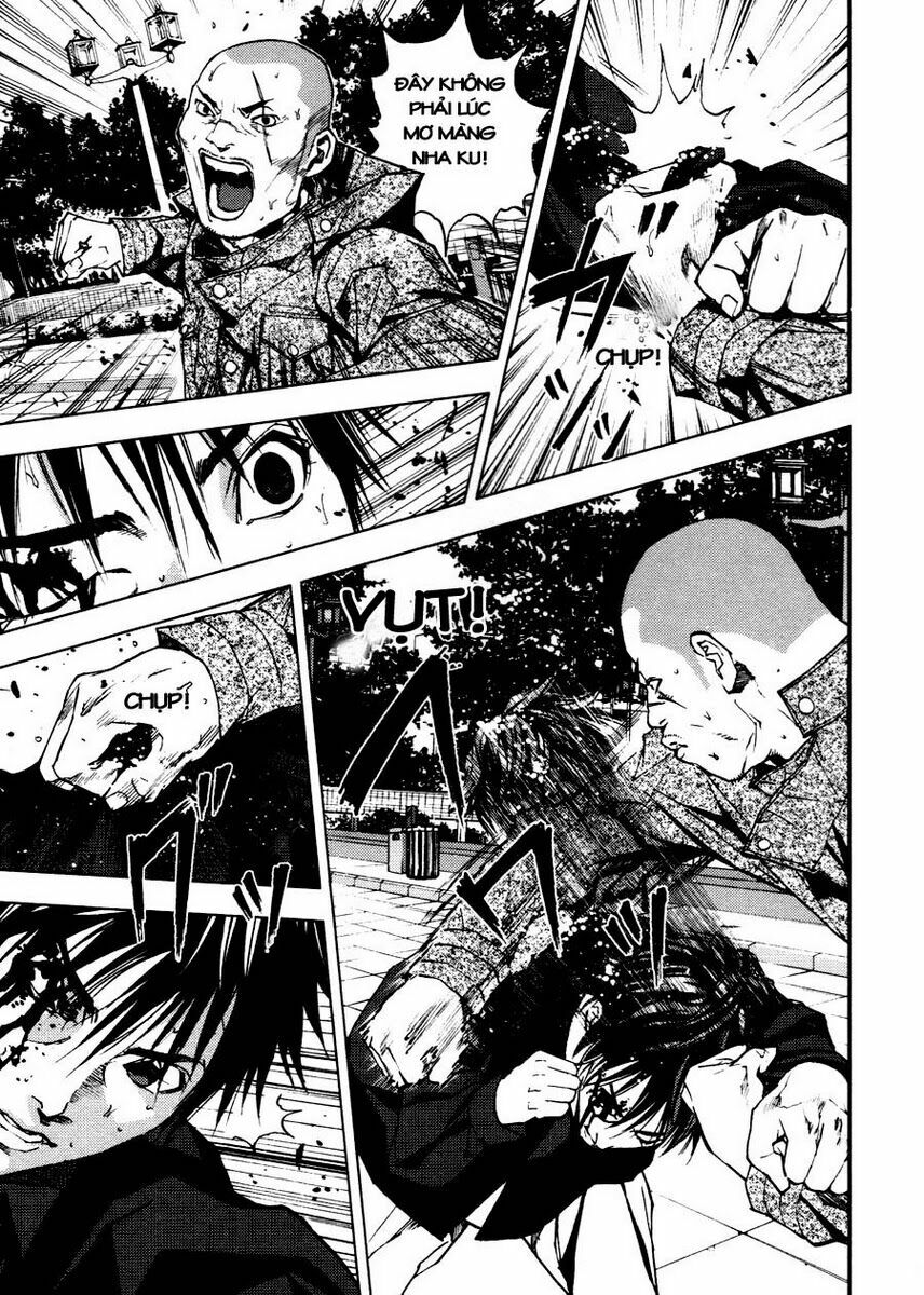 Gekiryuuchi: Chapter 11