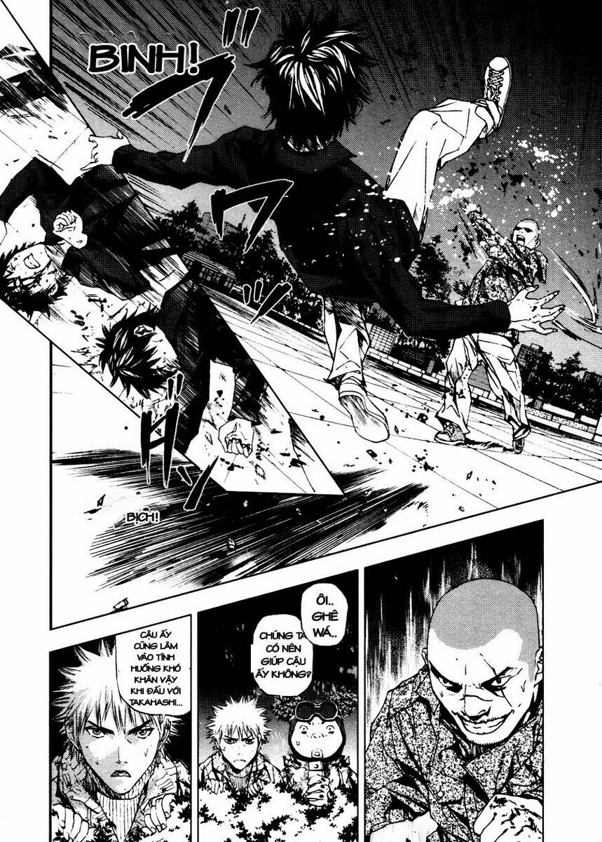 Gekiryuuchi: Chapter 11