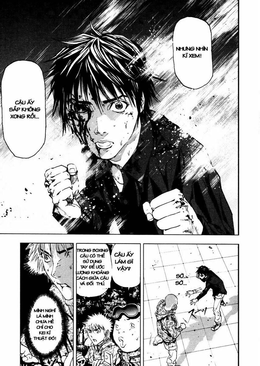 Gekiryuuchi: Chapter 11