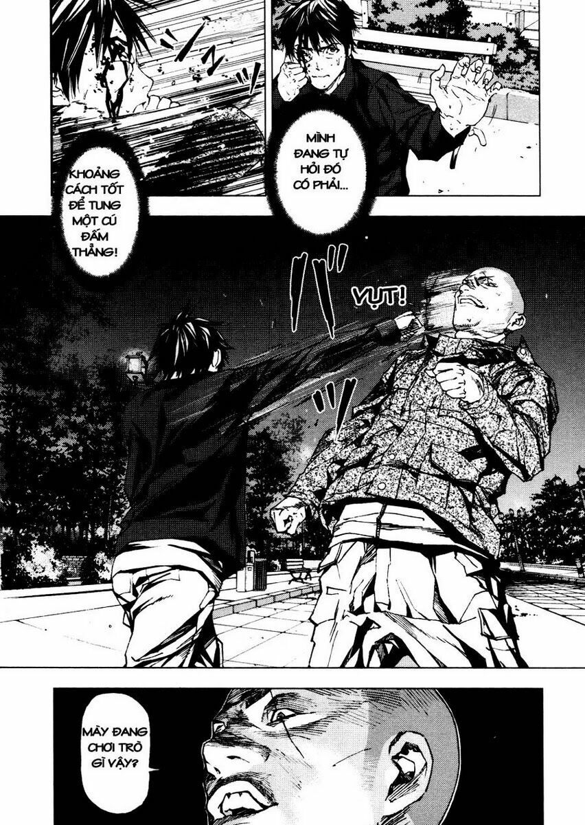 Gekiryuuchi: Chapter 11