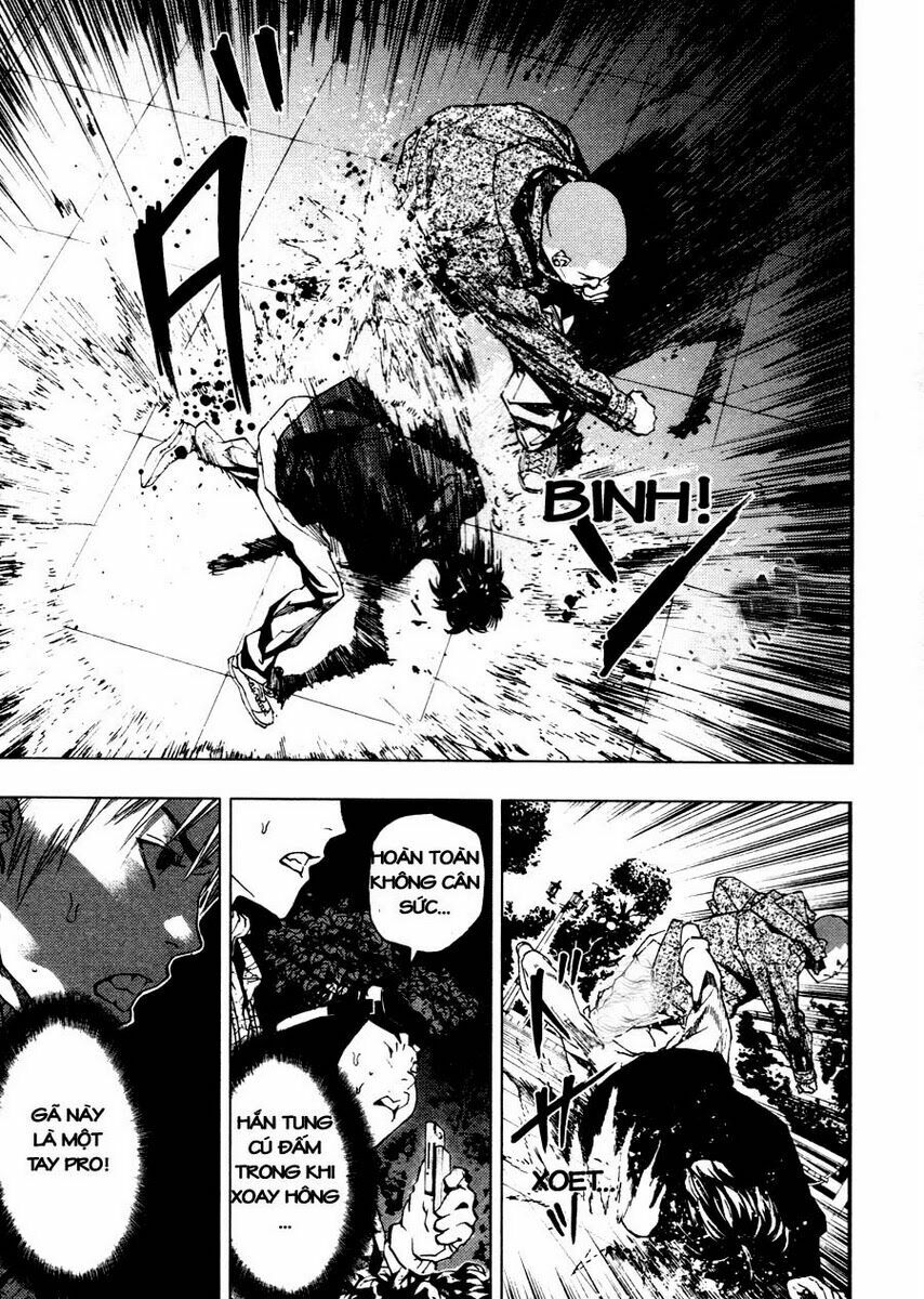 Gekiryuuchi: Chapter 11
