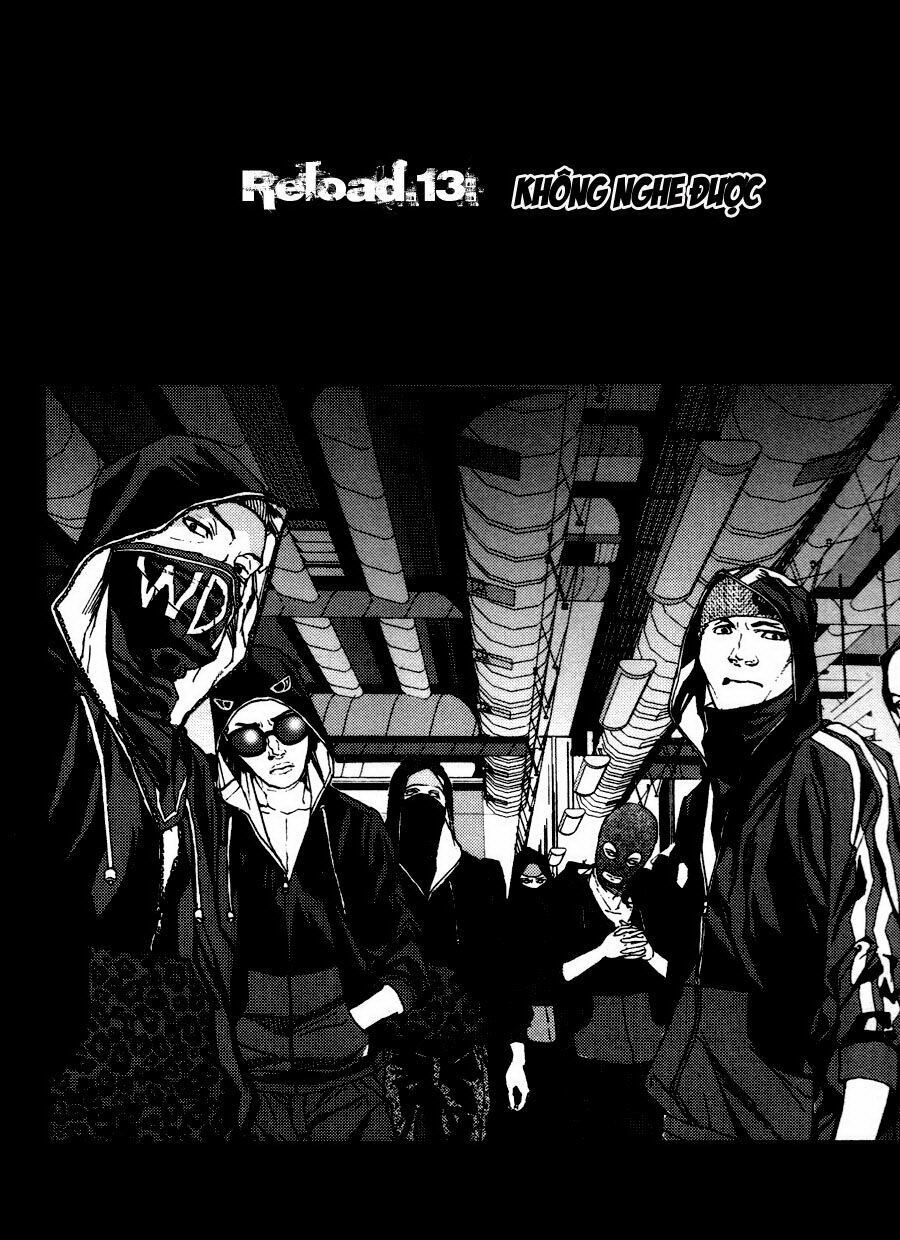 Gekiryuuchi: Chapter 13