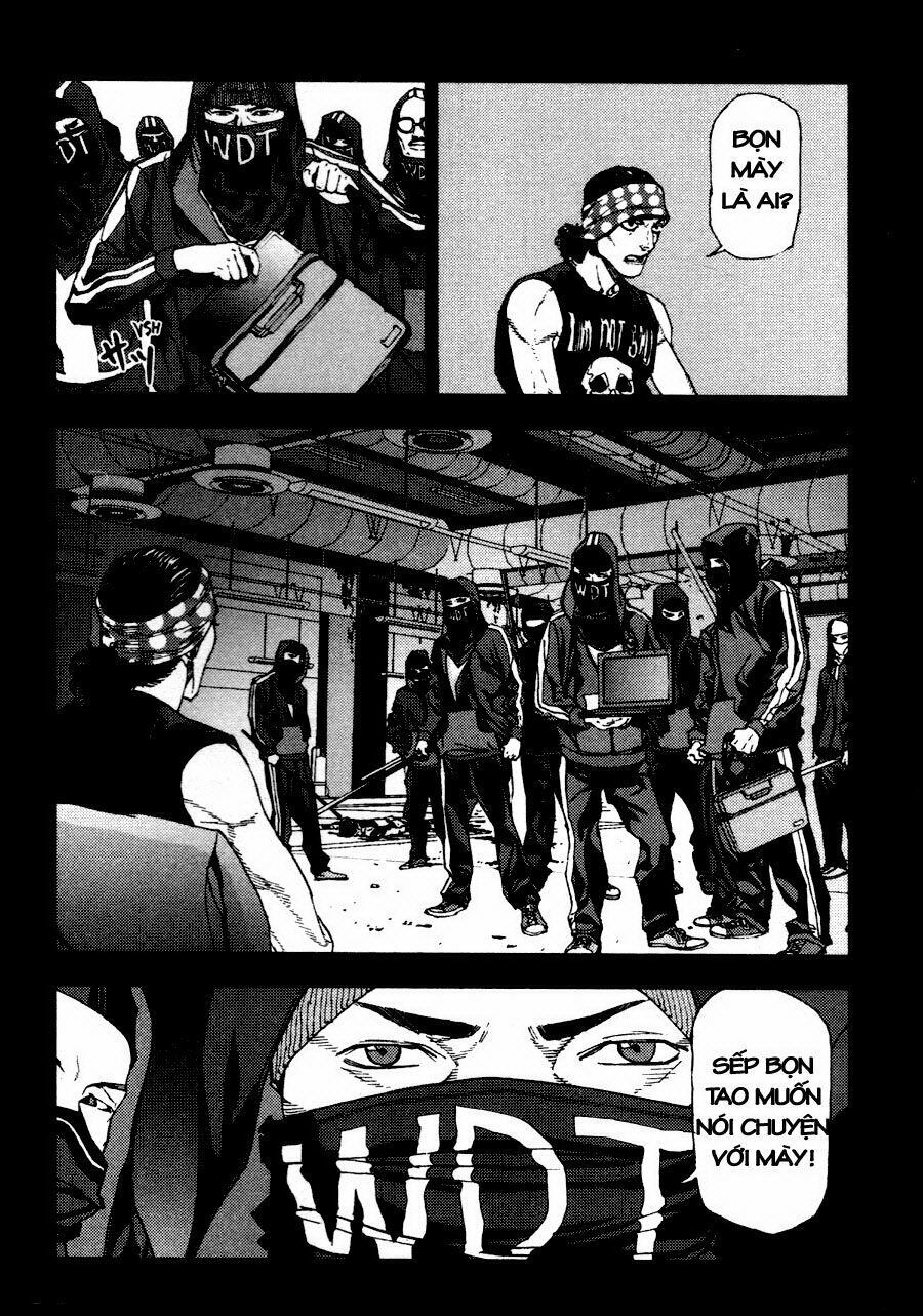 Gekiryuuchi: Chapter 13