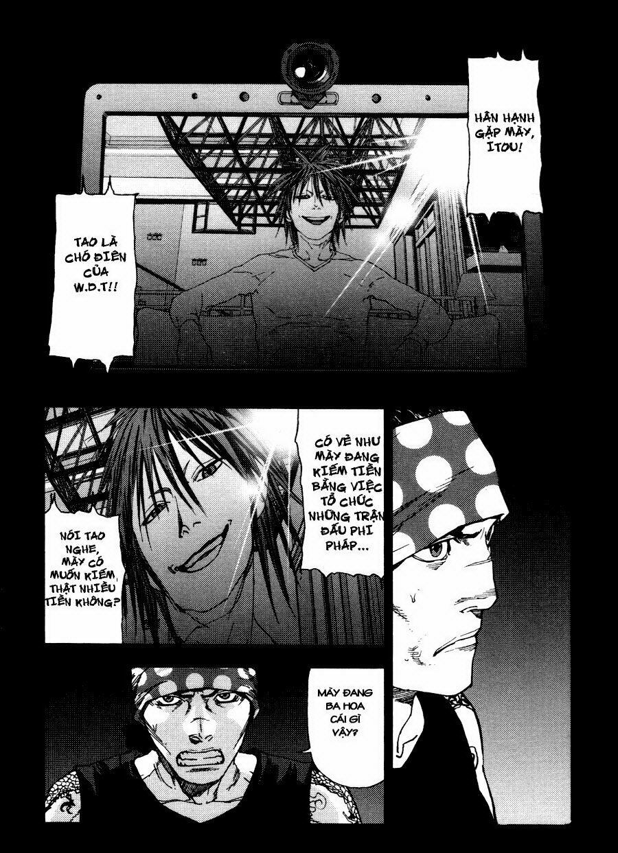 Gekiryuuchi: Chapter 13
