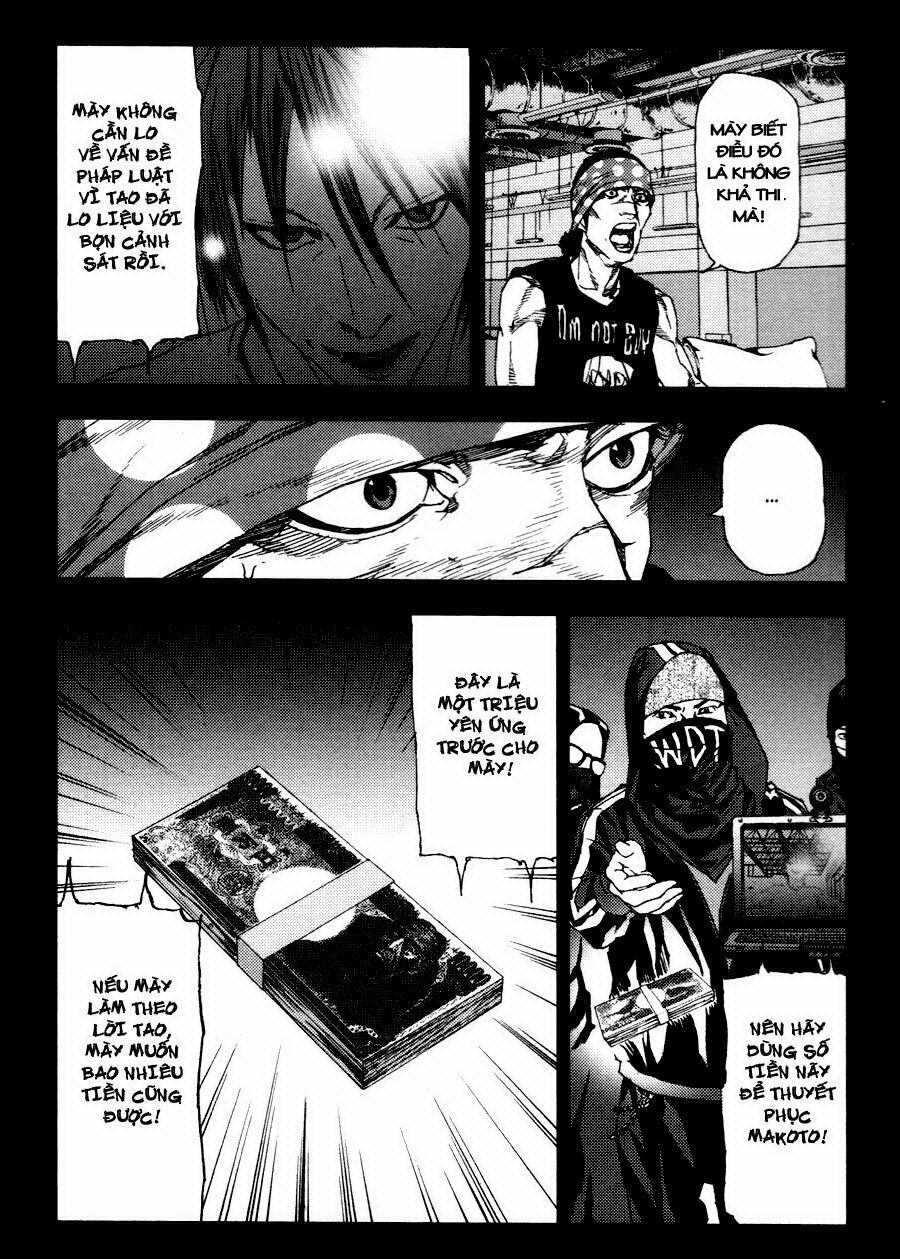 Gekiryuuchi: Chapter 13