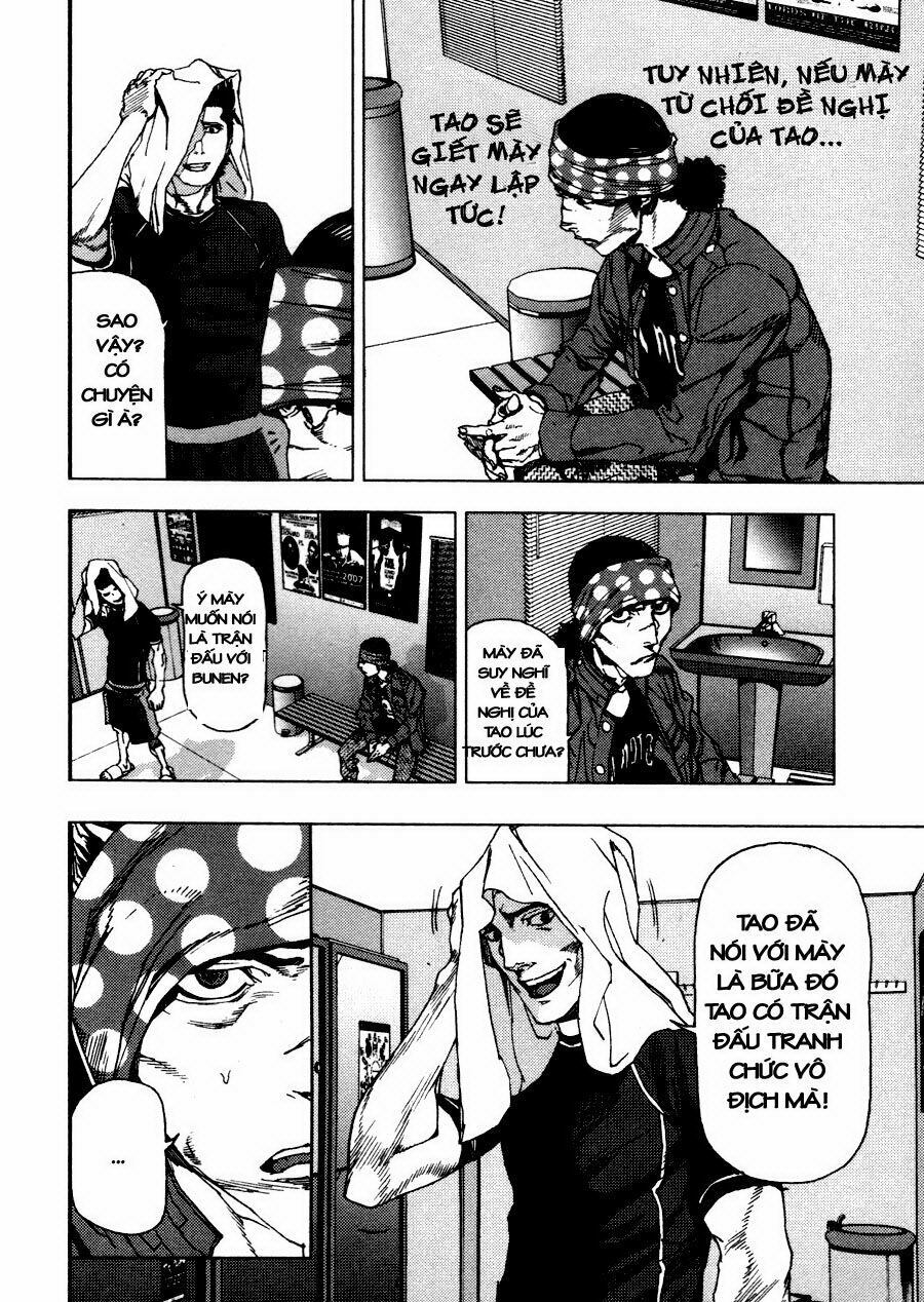Gekiryuuchi: Chapter 13