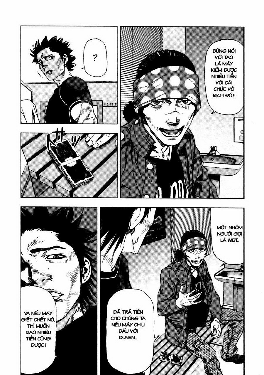 Gekiryuuchi: Chapter 13