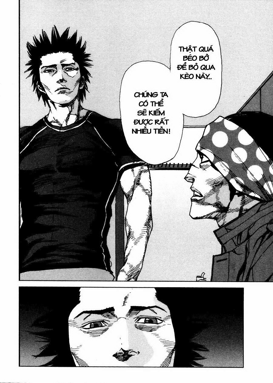 Gekiryuuchi: Chapter 13
