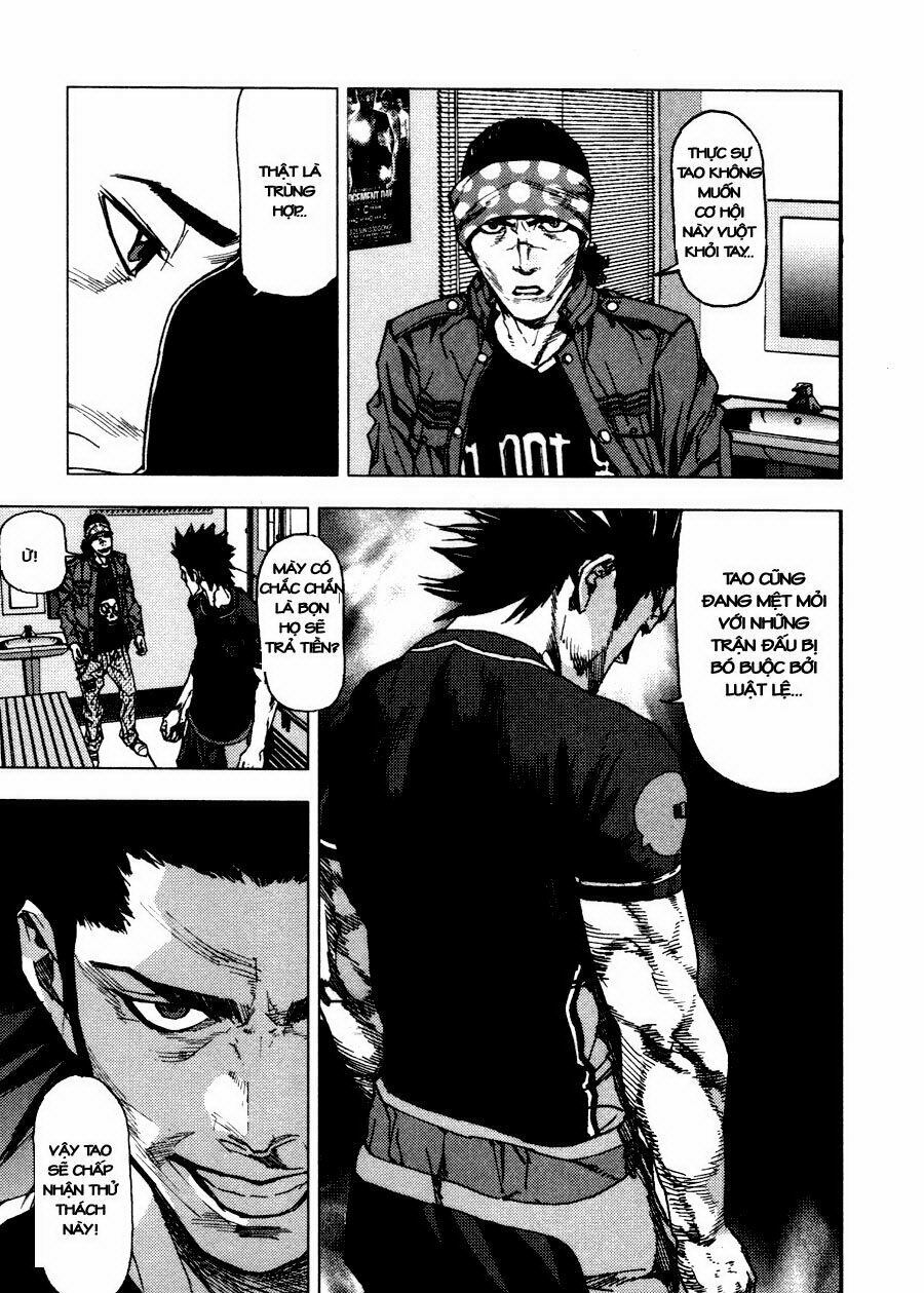 Gekiryuuchi: Chapter 13