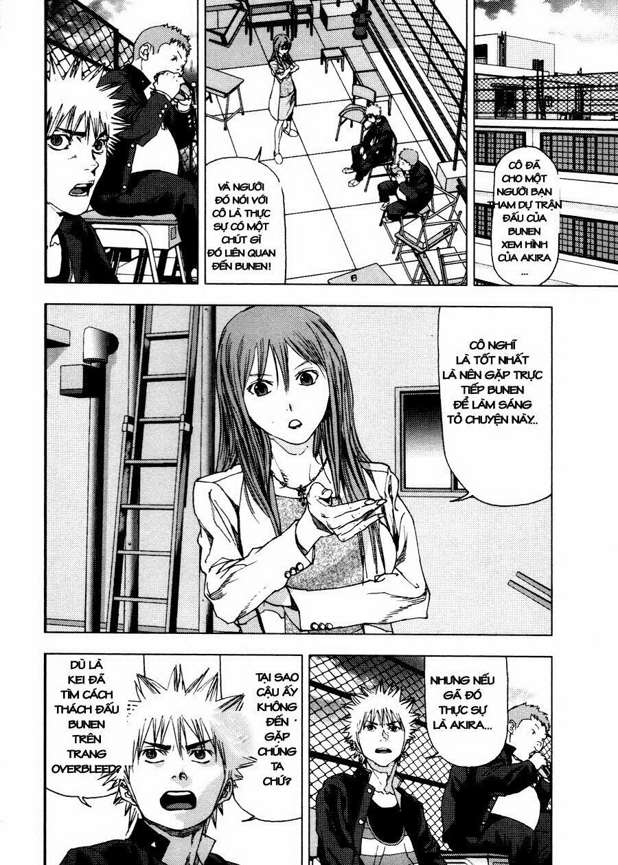Gekiryuuchi: Chapter 13
