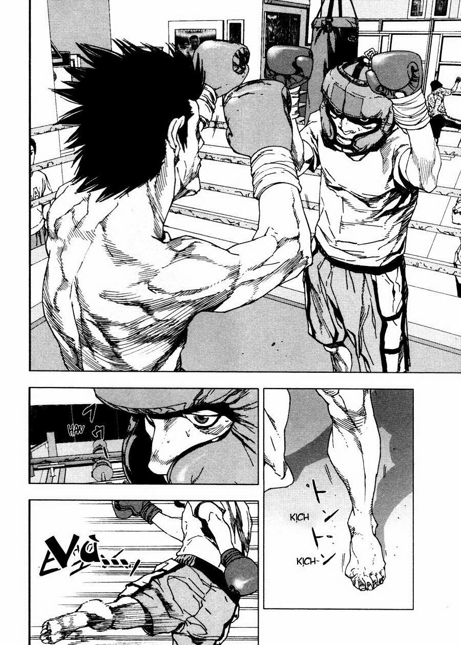 Gekiryuuchi: Chapter 13