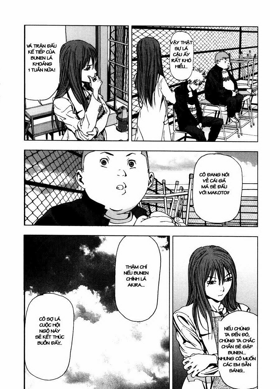 Gekiryuuchi: Chapter 13