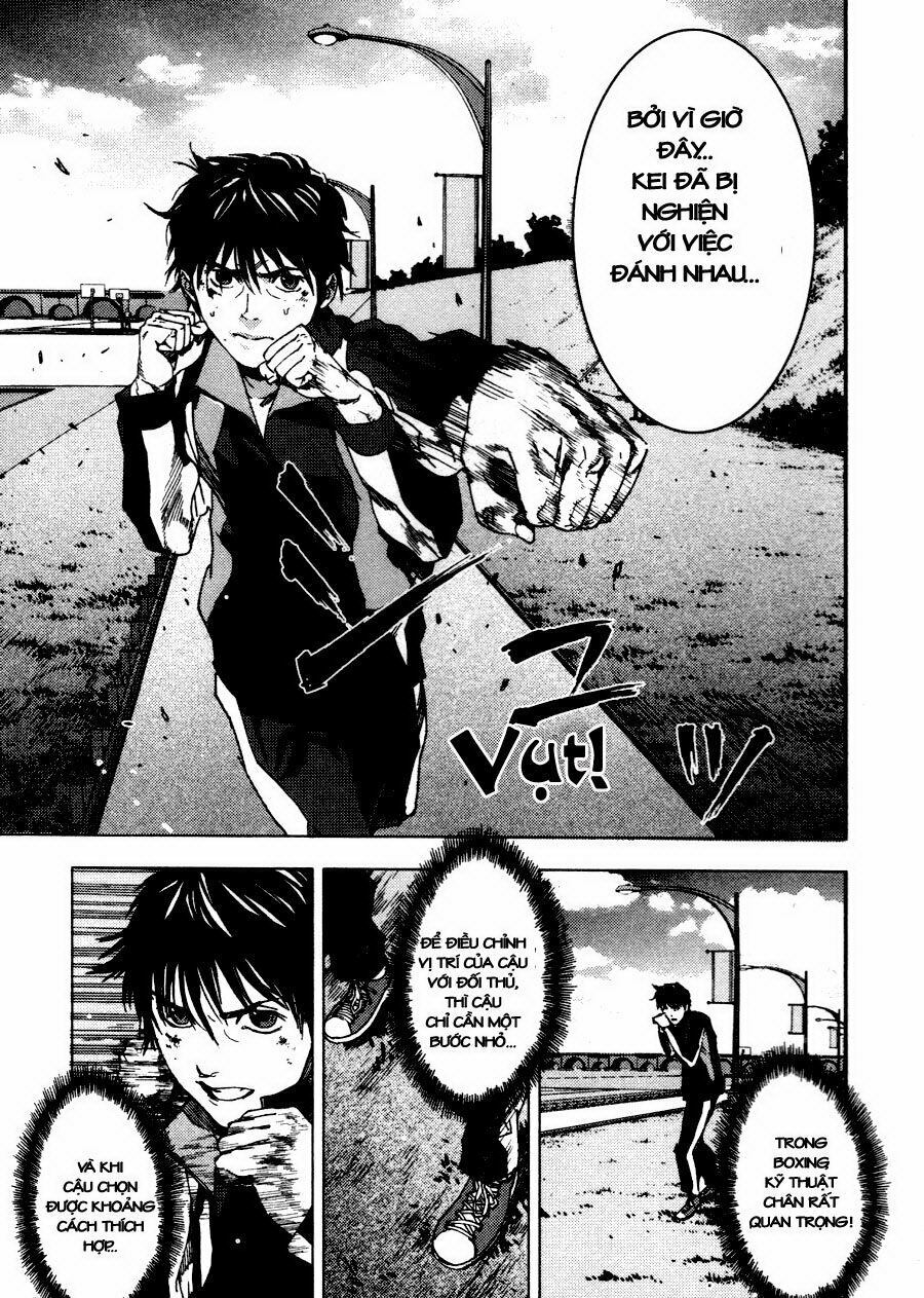Gekiryuuchi: Chapter 13