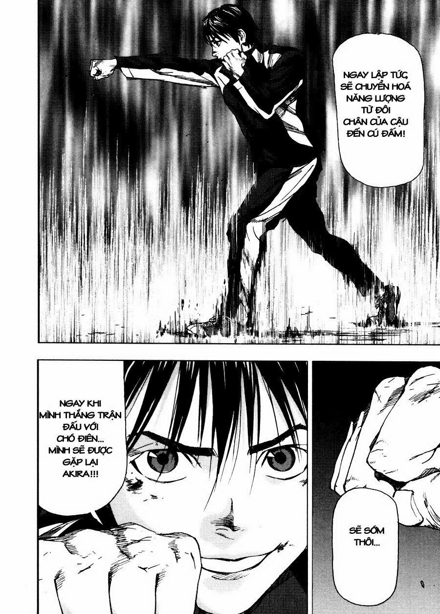 Gekiryuuchi: Chapter 13