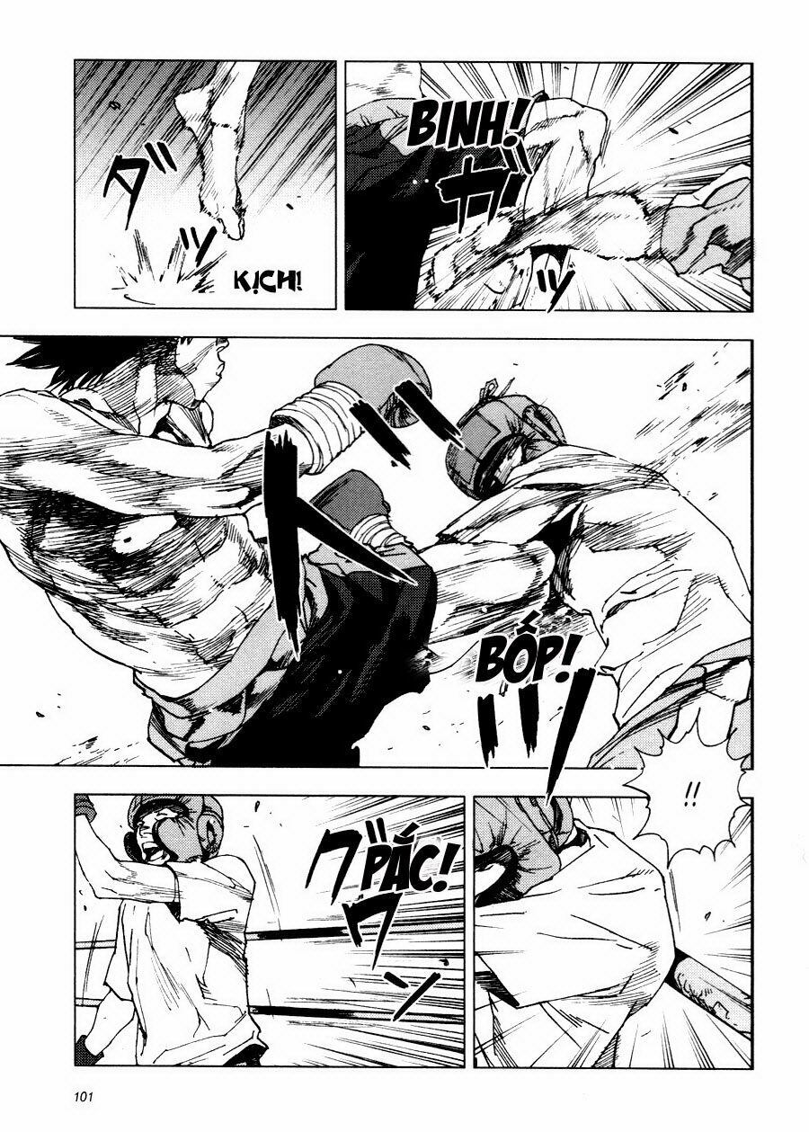 Gekiryuuchi: Chapter 13