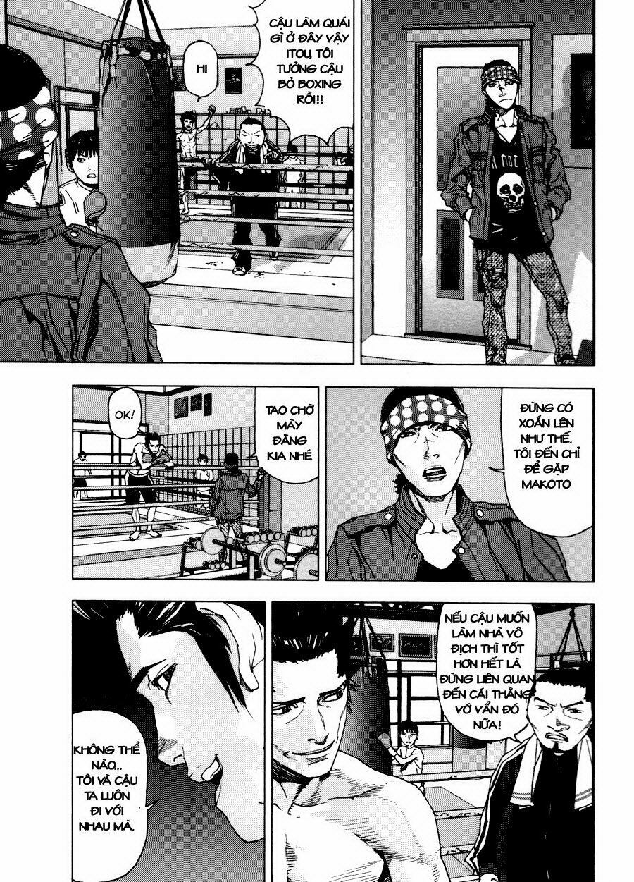 Gekiryuuchi: Chapter 13