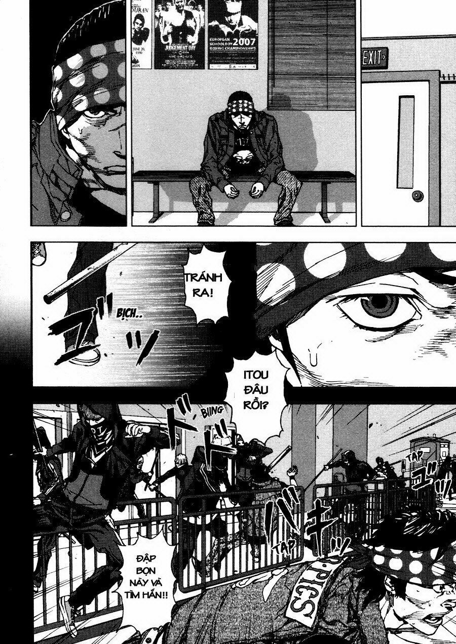 Gekiryuuchi: Chapter 13
