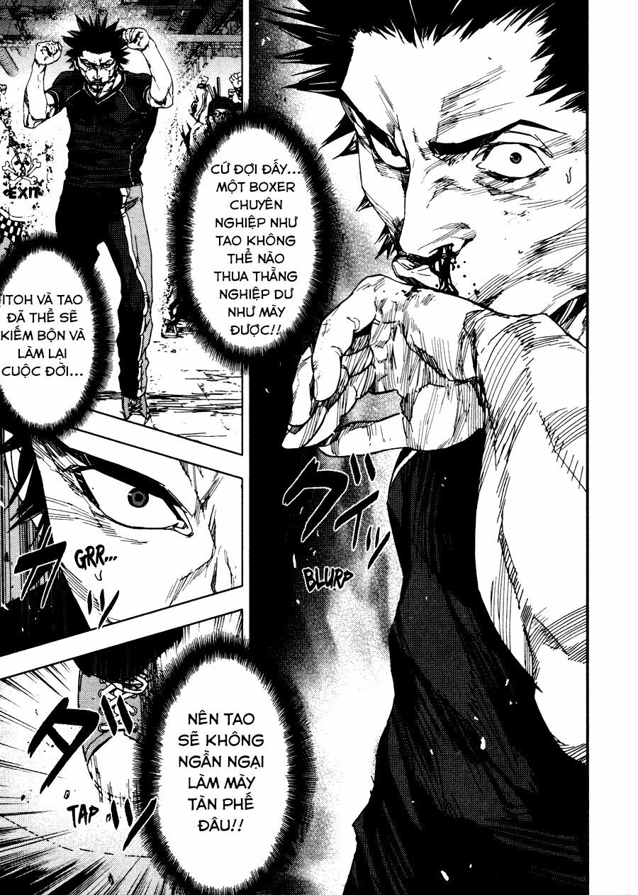 Gekiryuuchi: Chapter 15