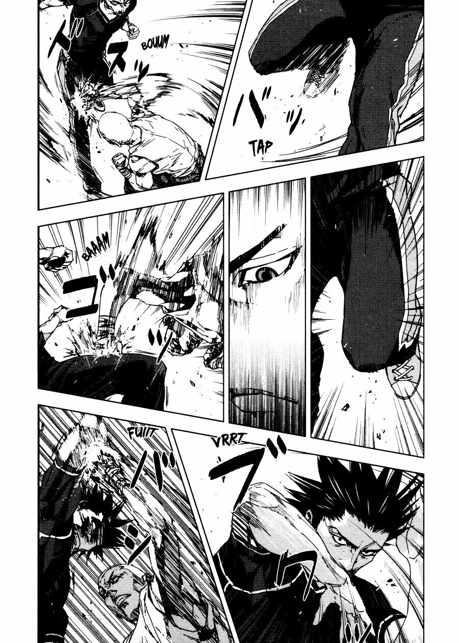 Gekiryuuchi: Chapter 15