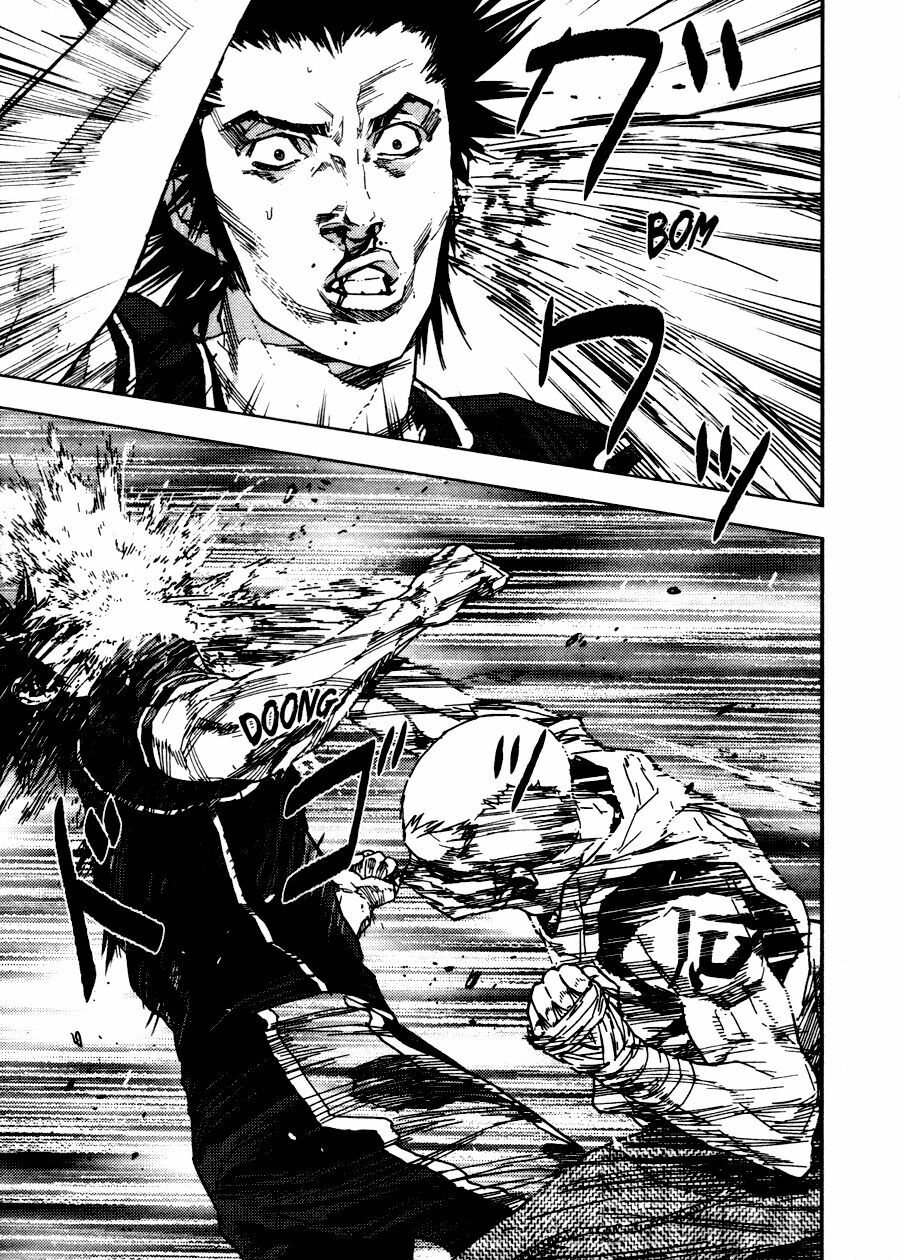 Gekiryuuchi: Chapter 15