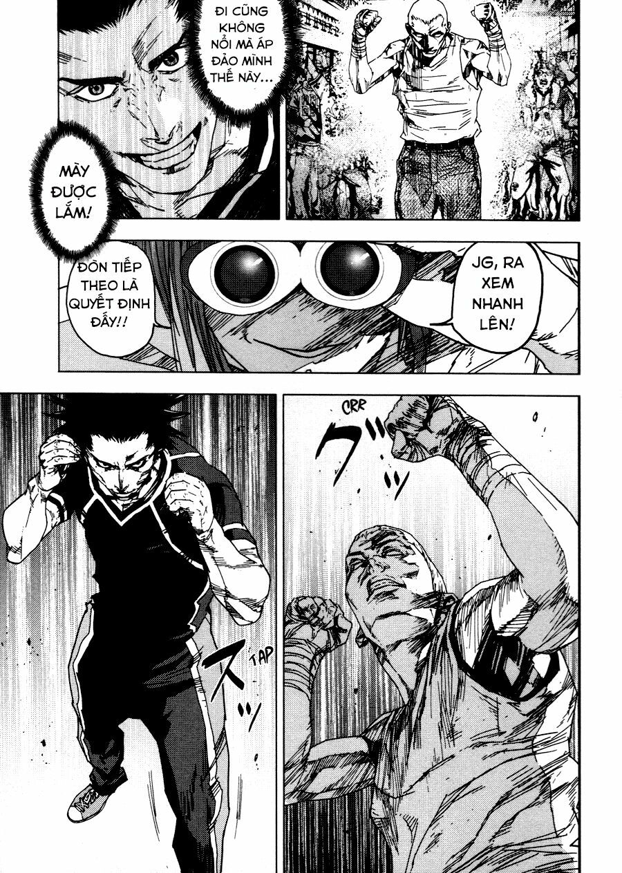 Gekiryuuchi: Chapter 15