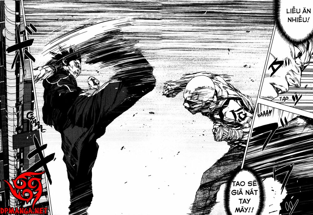 Gekiryuuchi: Chapter 15