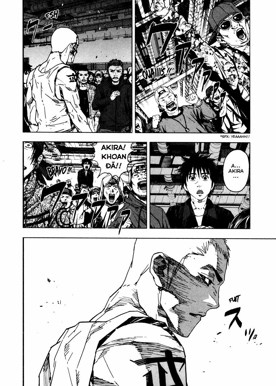 Gekiryuuchi: Chapter 15