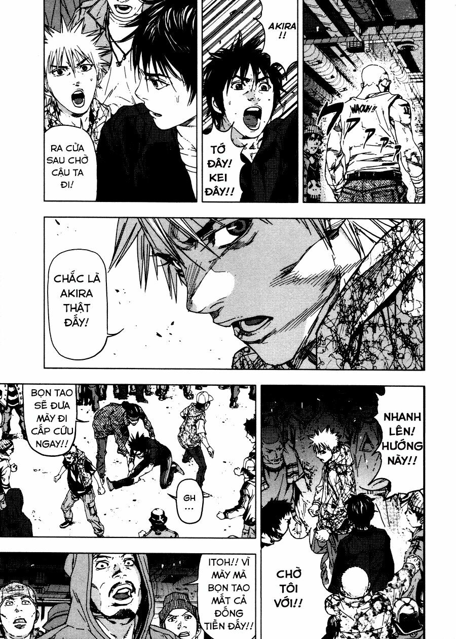 Gekiryuuchi: Chapter 15