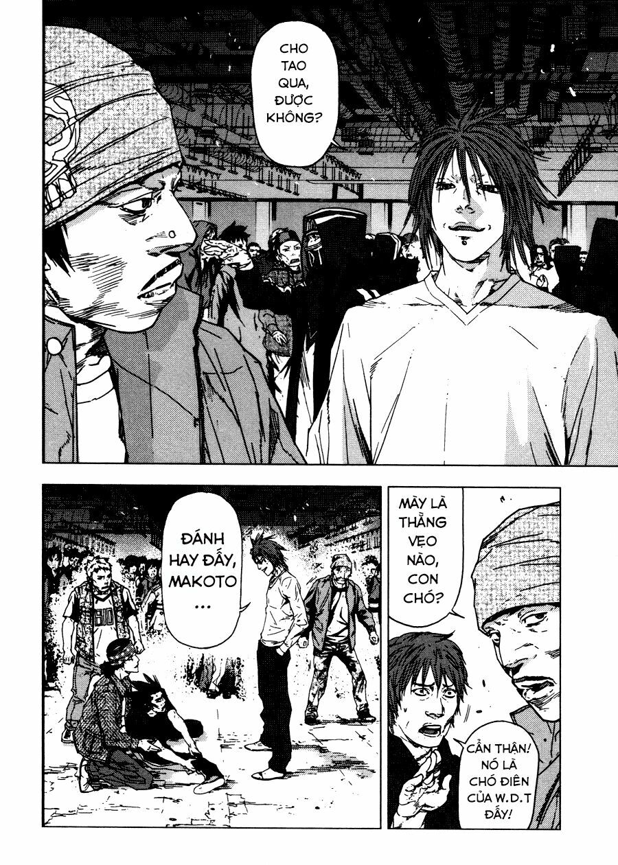Gekiryuuchi: Chapter 15