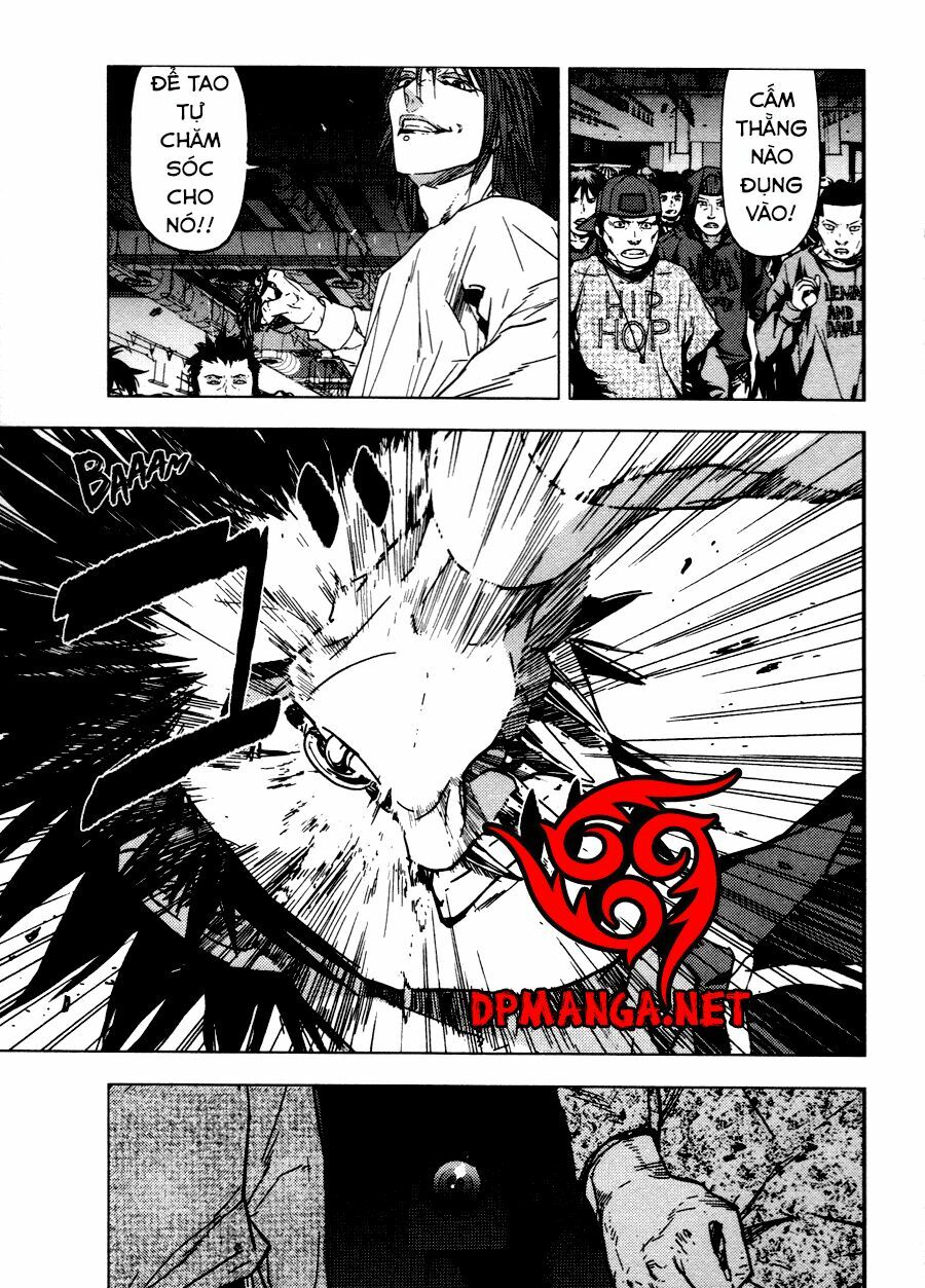 Gekiryuuchi: Chapter 15