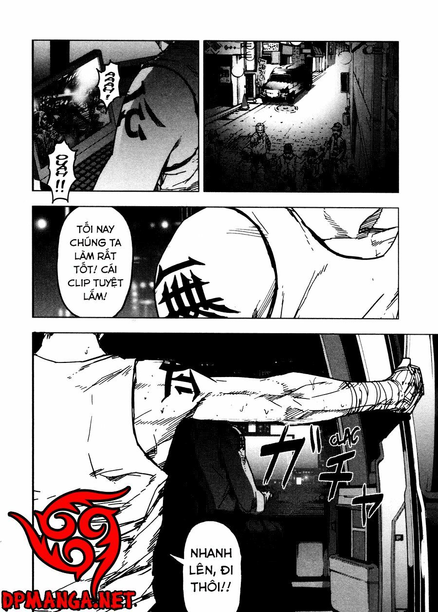Gekiryuuchi: Chapter 15
