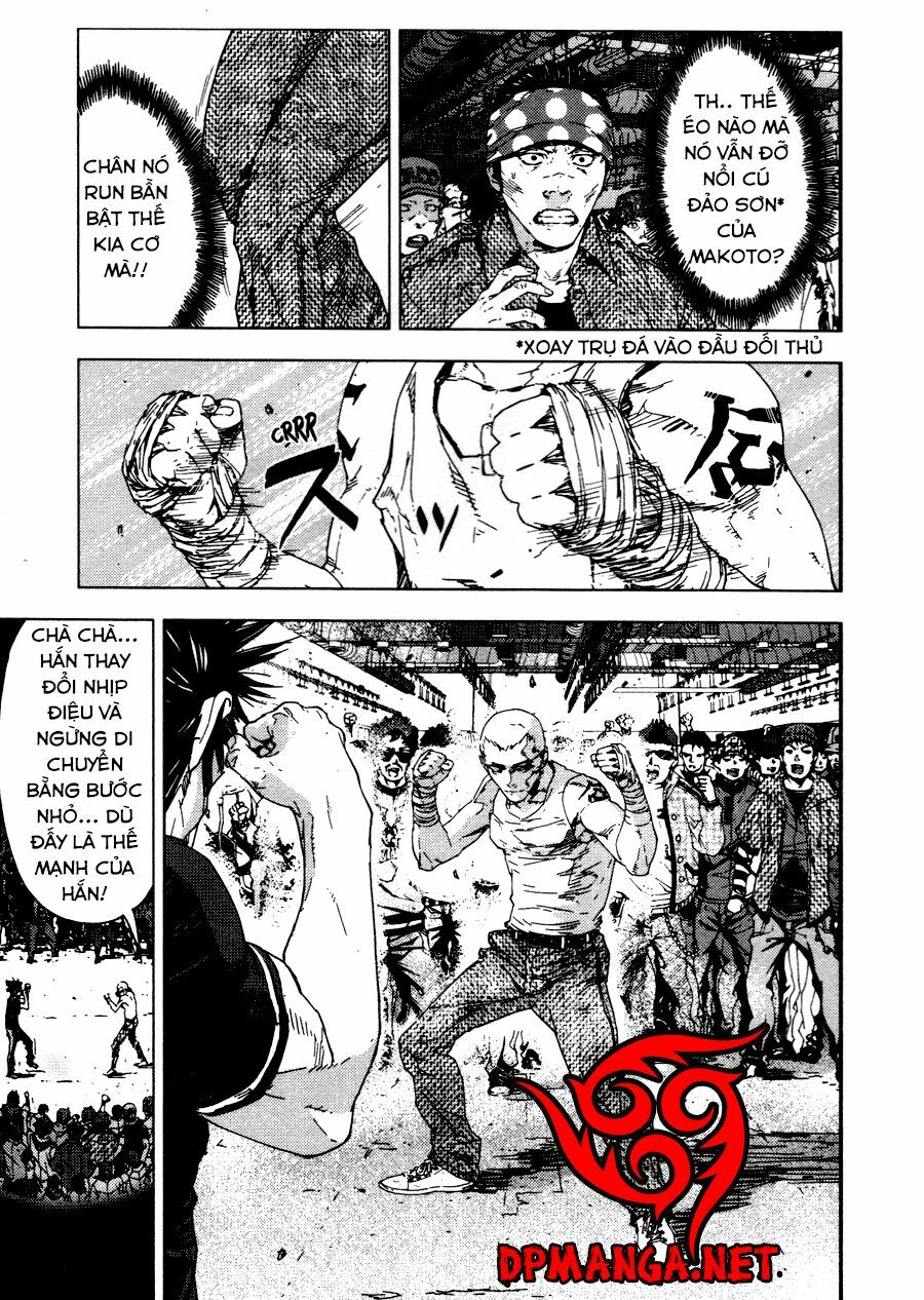 Gekiryuuchi: Chapter 15