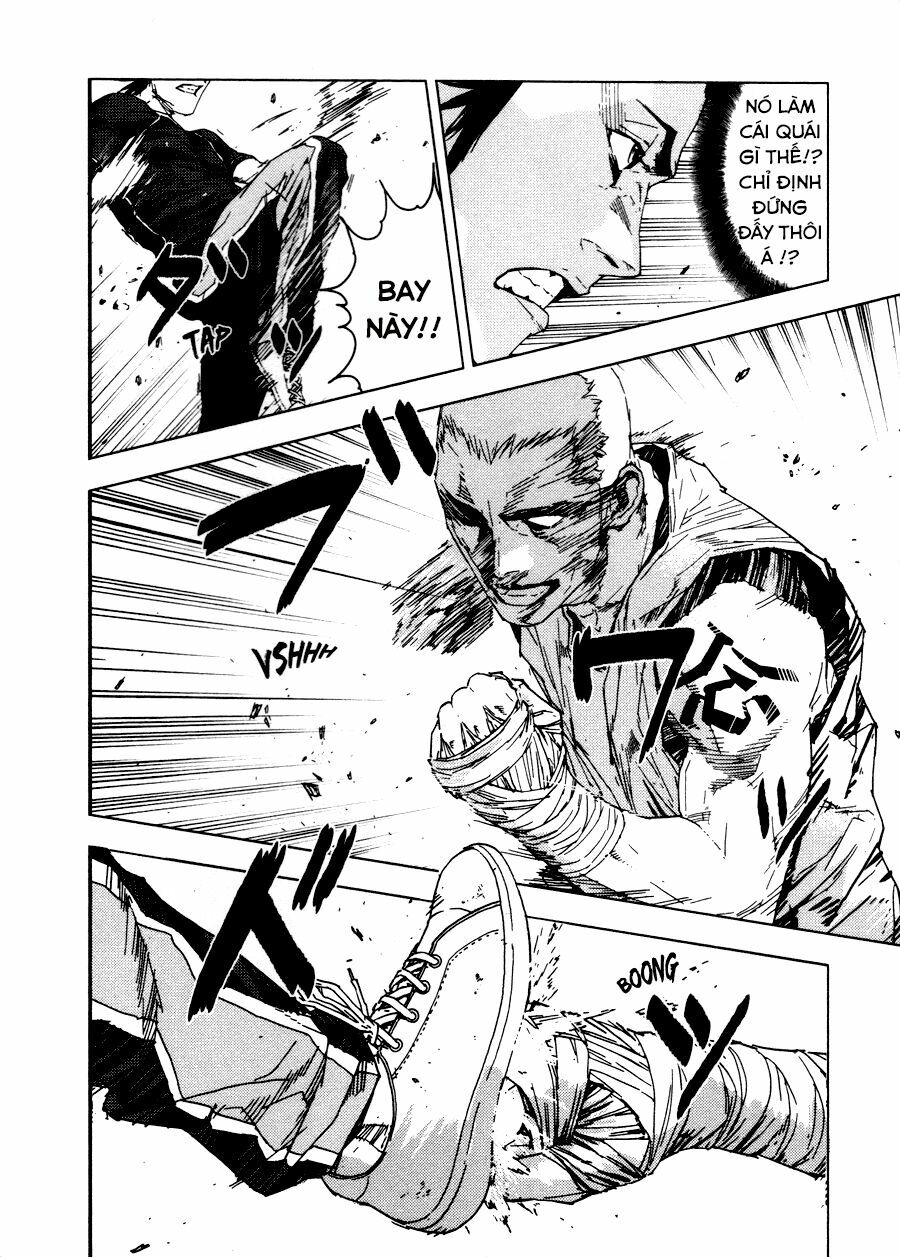 Gekiryuuchi: Chapter 15