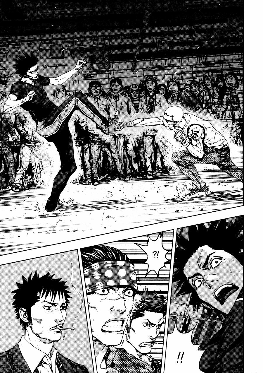 Gekiryuuchi: Chapter 15