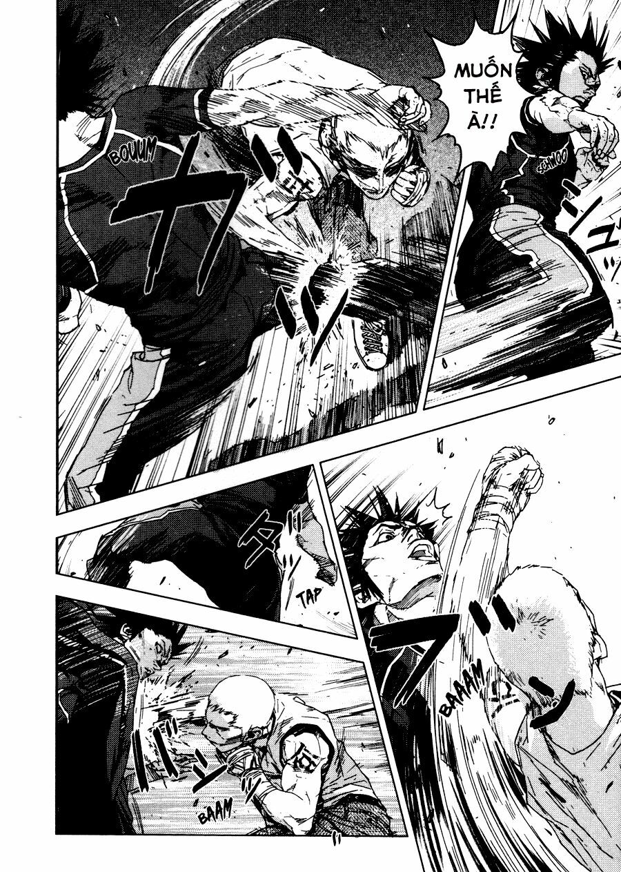 Gekiryuuchi: Chapter 15