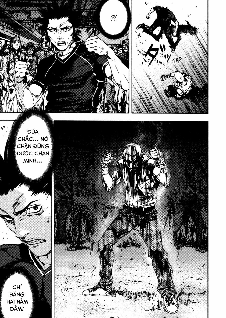 Gekiryuuchi: Chapter 15